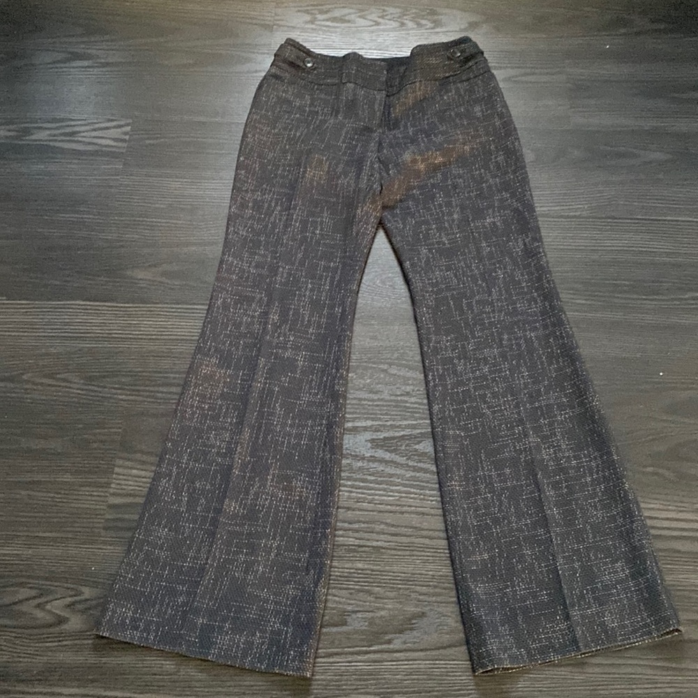 NWT THE LIMITED CASSIDY FIT FLARE LEG size 2 C-1